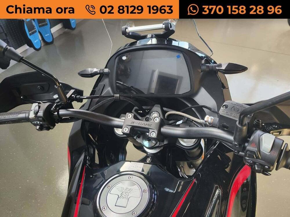 Moto Morini X-Cape 700 Alloy Wheels (2025 - 26) (10)