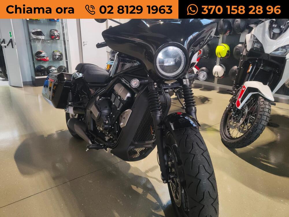 Moto Morini Calibro Bagger (2024 - 26)