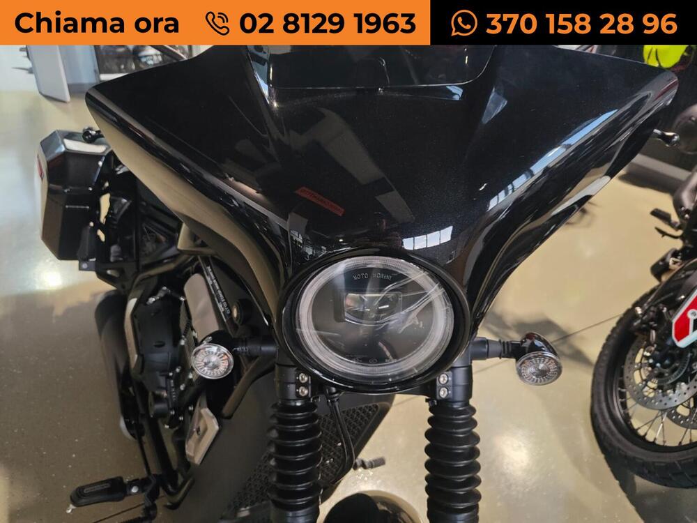 Moto Morini Calibro Bagger (2024 - 26) (3)