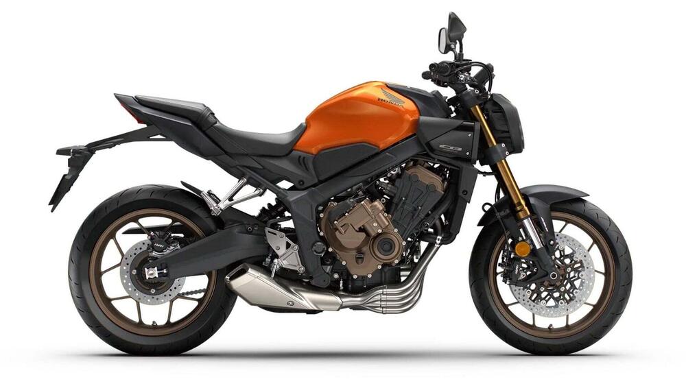 Honda CB 650 R E-Clutch (2024 - 26) (4)