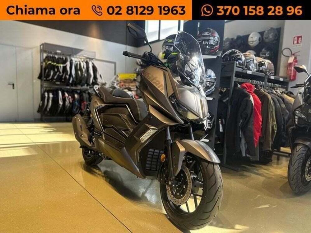 Wottan Motor GT2 125 (2025 - 26) (2)