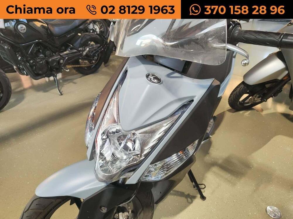 Kymco Agility 200i R16 + (2021 - 25) (2)