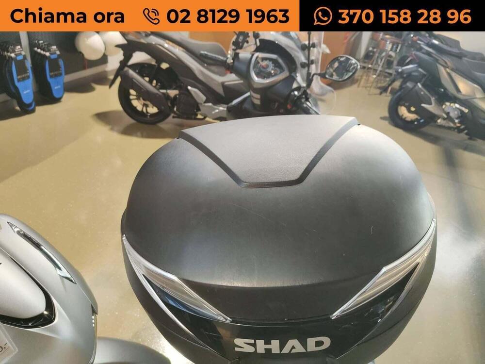 Kymco Agility 200i R16 + (2021 - 25) (5)