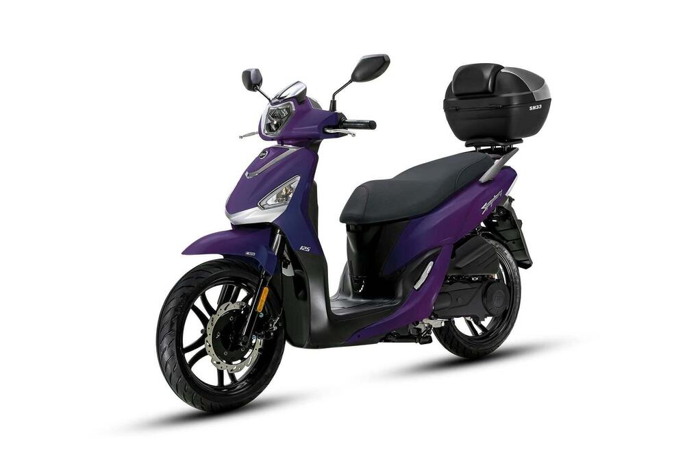 Sym Symphony 125 (2025 - 26) (3)