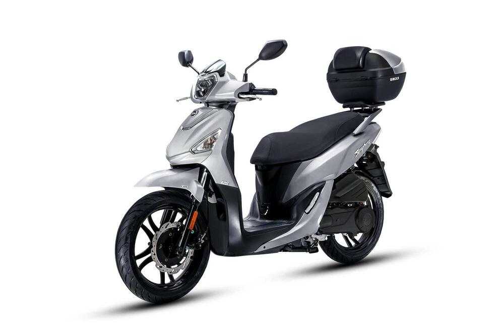 Sym Symphony 125 (2025 - 26) (4)