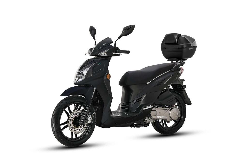 Sym Symphony 125 SR (2026)