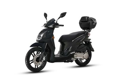 Sym Symphony 125 SR (2026) nuova