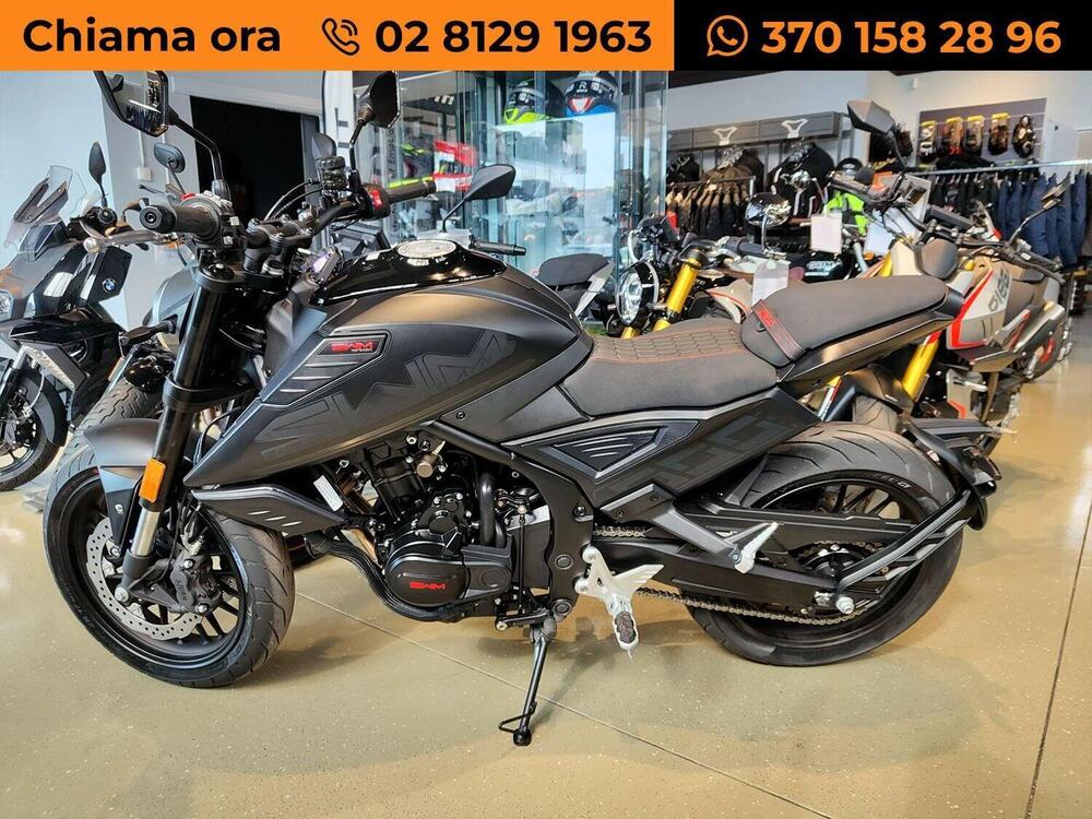 Swm Gran Milano 500 (2026)