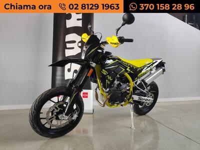 Swm SM 125 R (2025 - 26) nuova