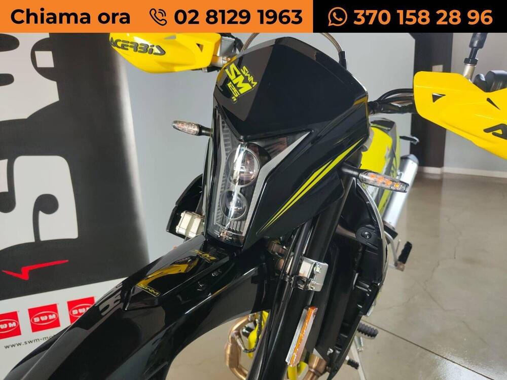 Swm SM 125 R (2025 - 26) (5)