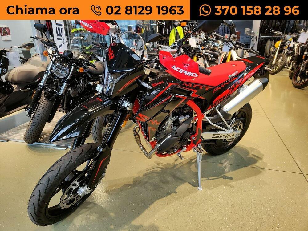 Swm SM 125 R (2025 - 26)