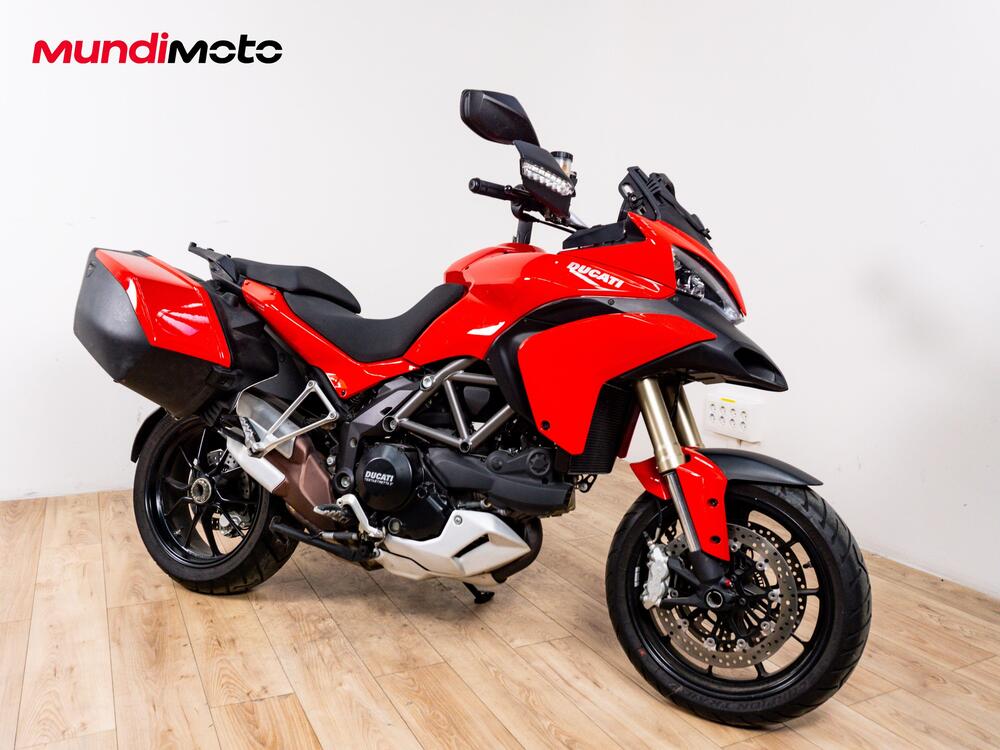 Ducati Multistrada 1200 S Granturismo (2013 - 14) (2)