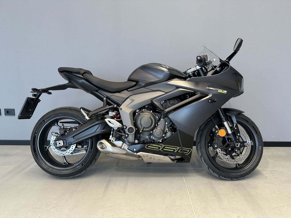 Triumph Daytona 660 (2024 - 26) (5)