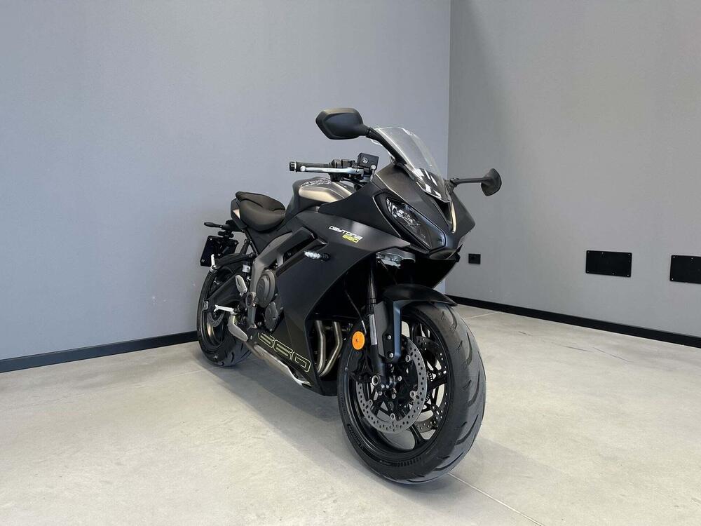 Triumph Daytona 660 (2024 - 26) (6)