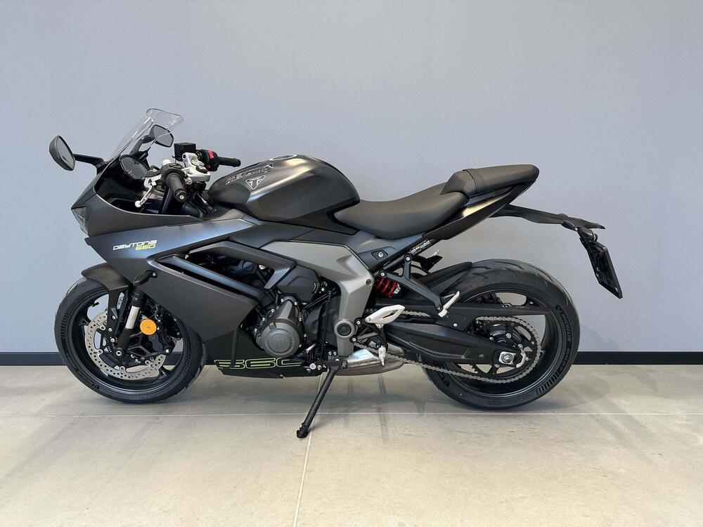 Triumph Daytona 660 (2024 - 26) (8)