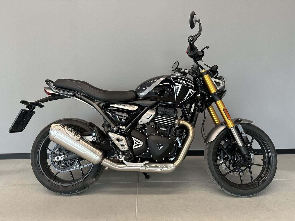 Triumph Speed 400 (2024 - 26) (5)