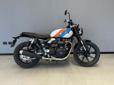 Triumph Speed Twin 900 (2025 - 26) nuova