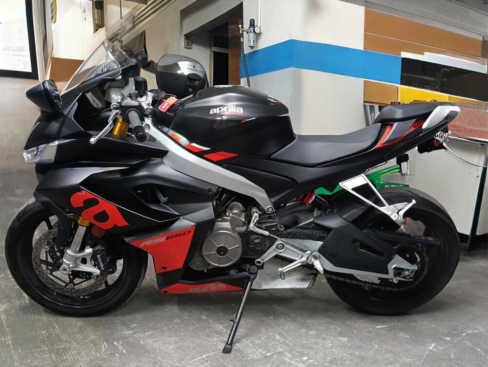 Aprilia RS 660 (2020 - 24) (2)