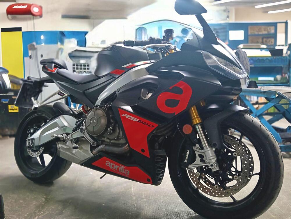 Aprilia RS 660 (2020 - 24) (5)