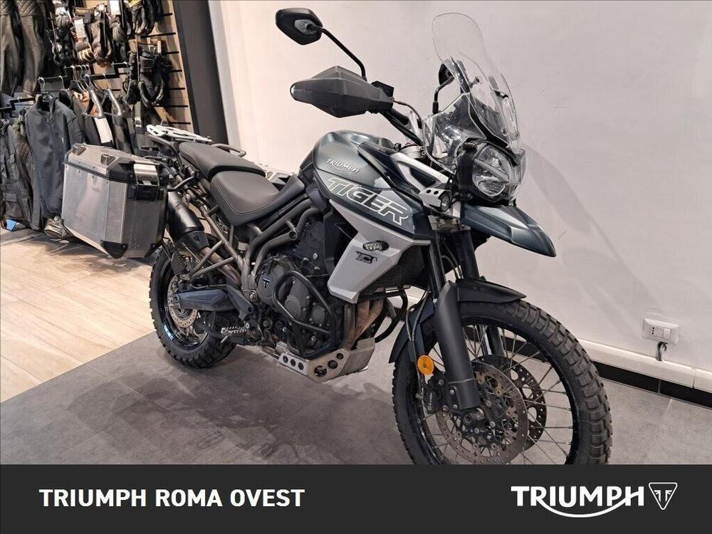 Triumph Tiger 800 XCa (2018 - 20) (3)