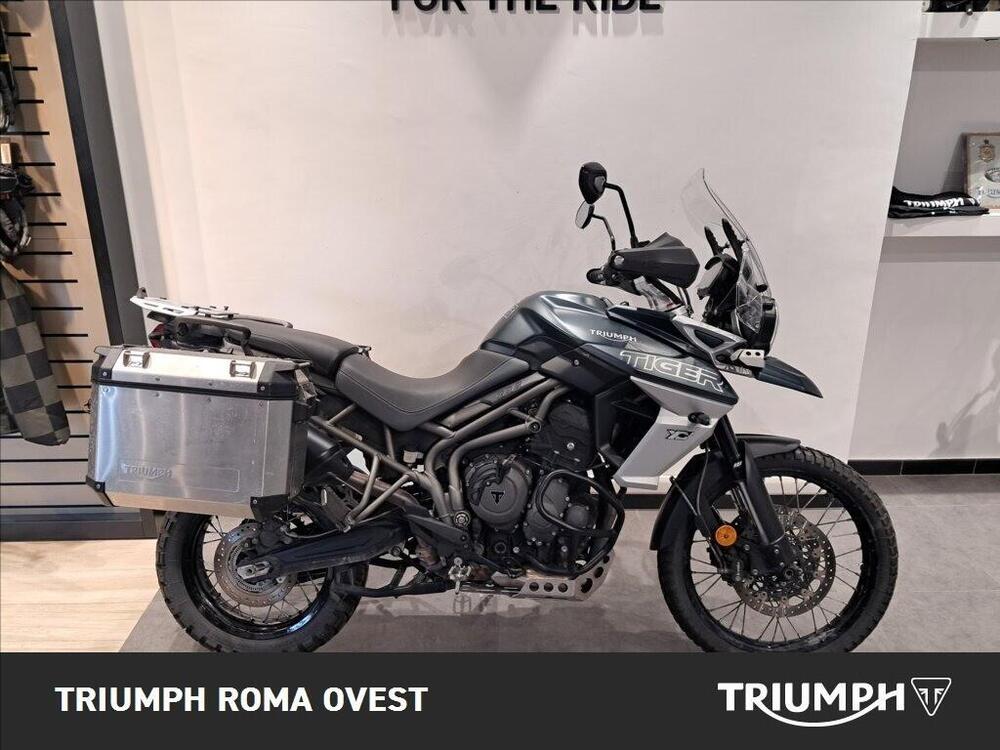 Triumph Tiger 800 XCa (2018 - 20)