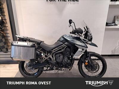Triumph Tiger 800 XCa (2018 - 20) usata