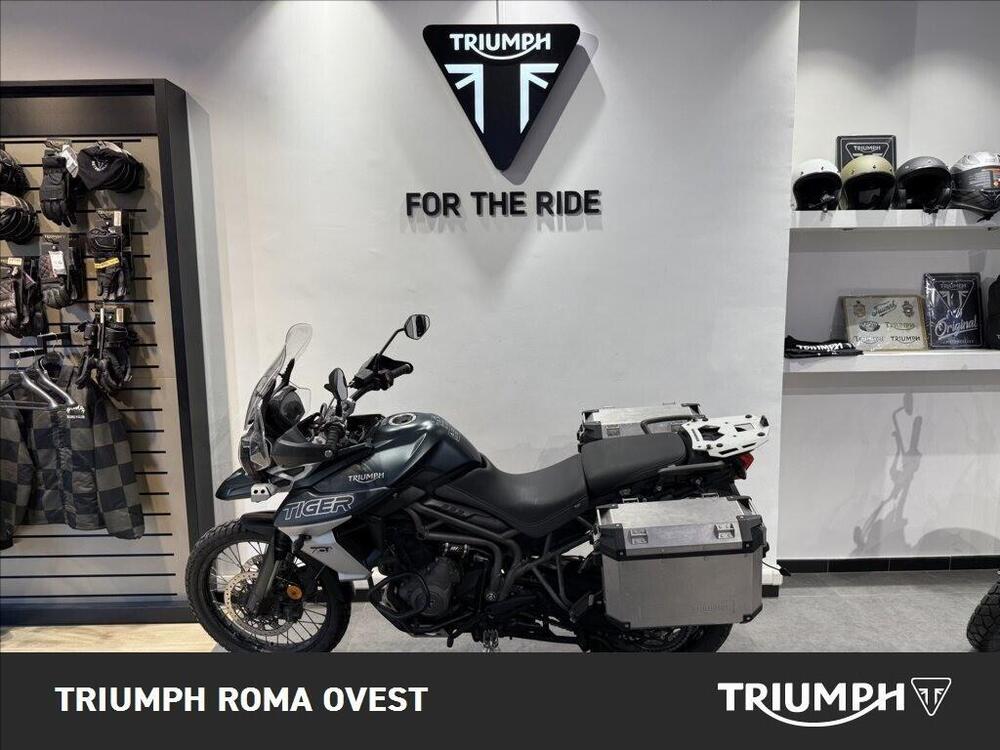 Triumph Tiger 800 XCa (2018 - 20) (9)