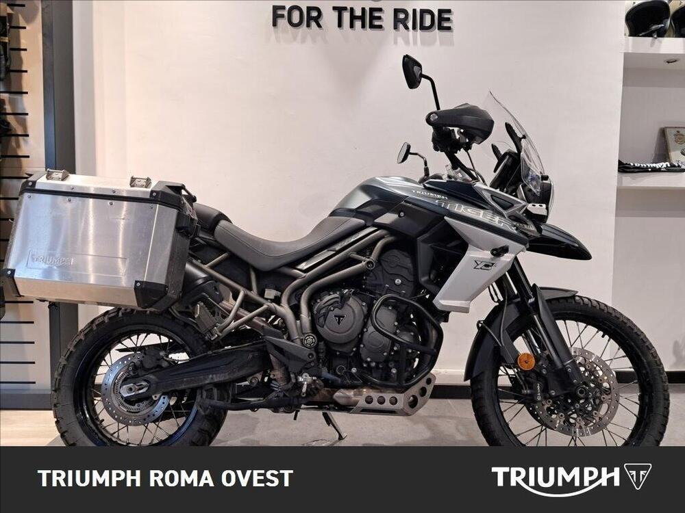 Triumph Tiger 800 XCa (2018 - 20) (2)