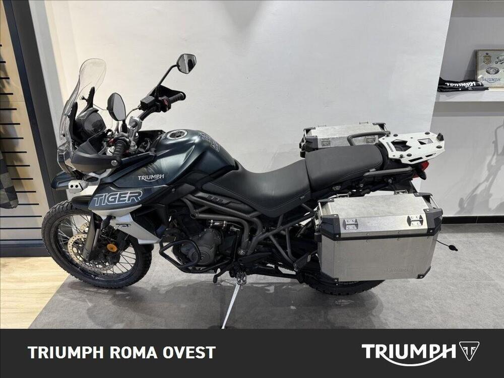 Triumph Tiger 800 XCa (2018 - 20) (10)