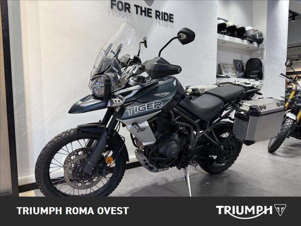 Triumph Tiger 800 XCa (2018 - 20) (14)