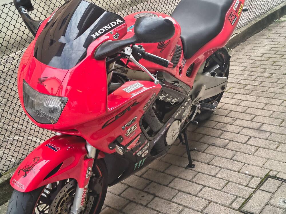 Honda CBR 600 F (1997 - 99)