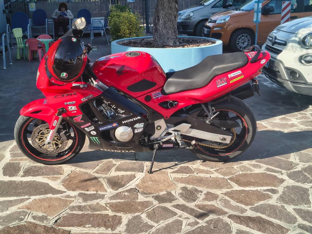 Honda CBR 600 F (1997 - 99) (2)