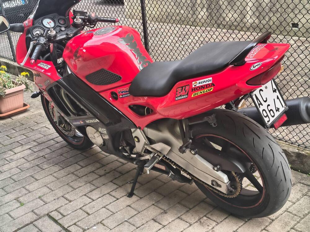 Honda CBR 600 F (1997 - 99) (3)