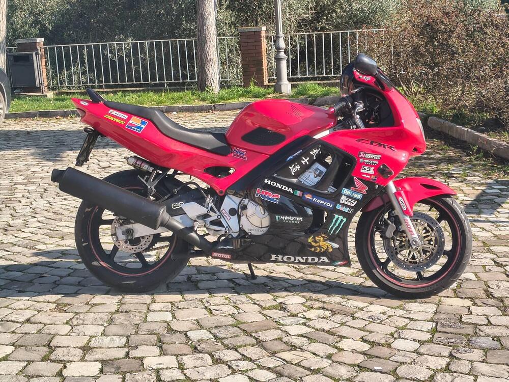 Honda CBR 600 F (1997 - 99) (4)