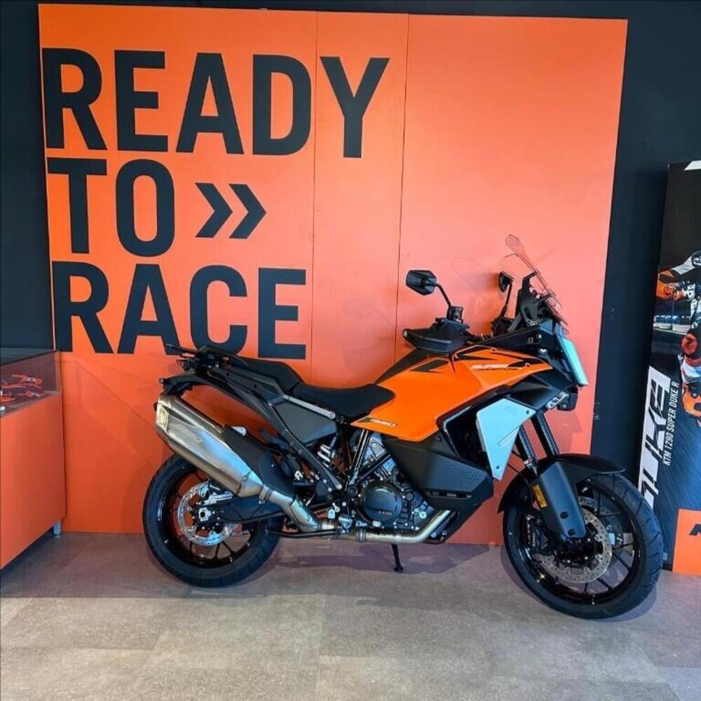 KTM 1390 Super Adventure S (2026)