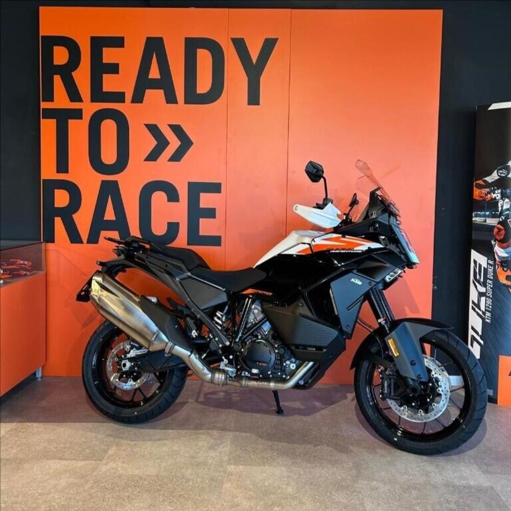 KTM 1390 Super Adventure S (2026)