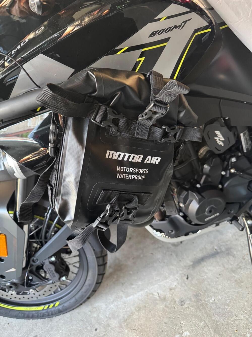 CFMOTO 800MT Explore (2023 - 26)