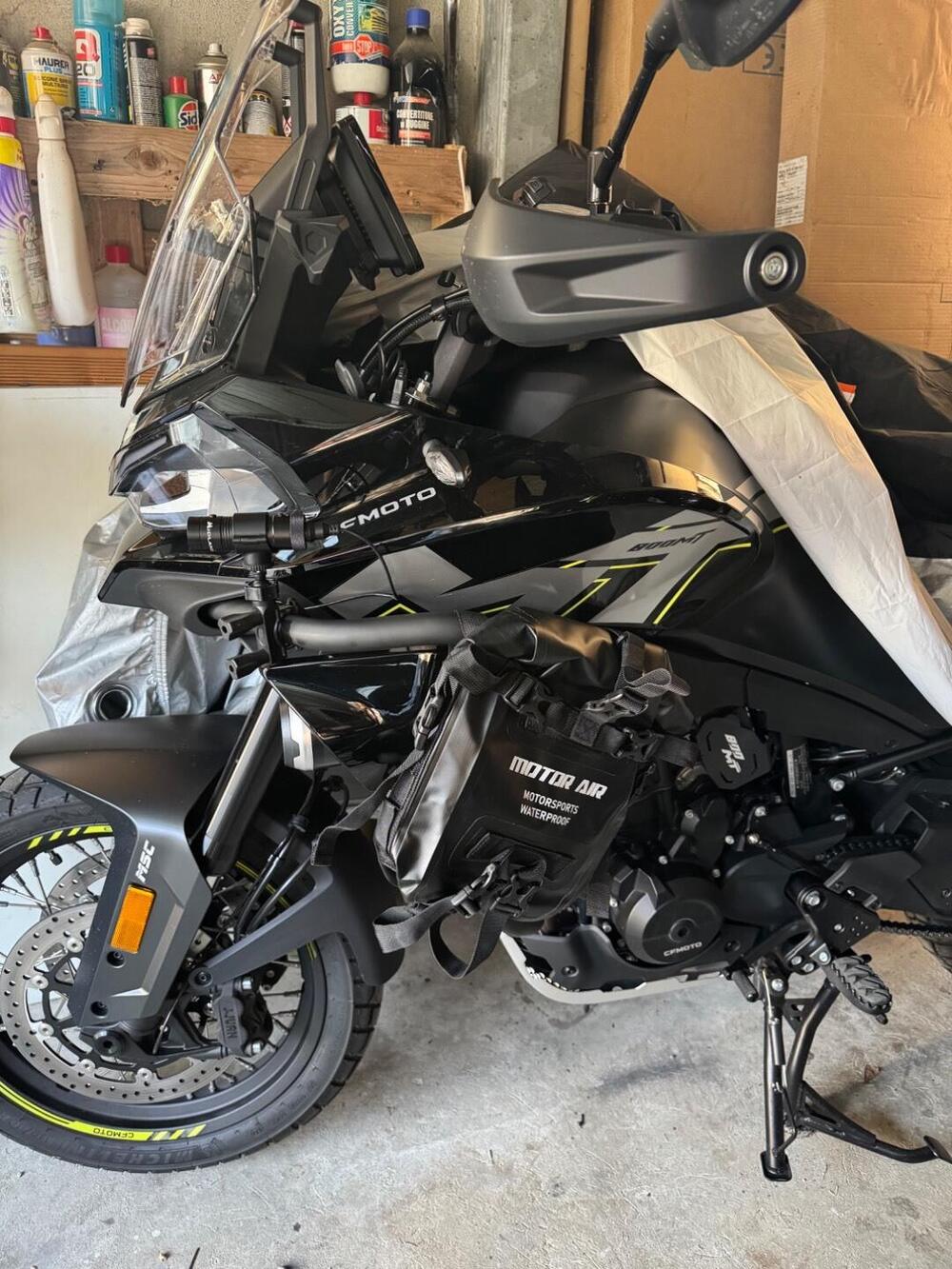 CFMOTO 800MT Explore (2023 - 26) (2)