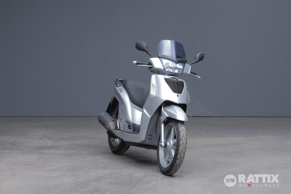 Kymco People 125 S DD (2007 - 16)