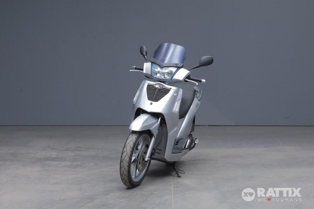 Kymco People 125 S DD (2007 - 16) (2)
