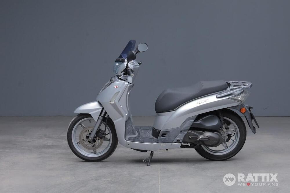 Kymco People 125 S DD (2007 - 16) (3)