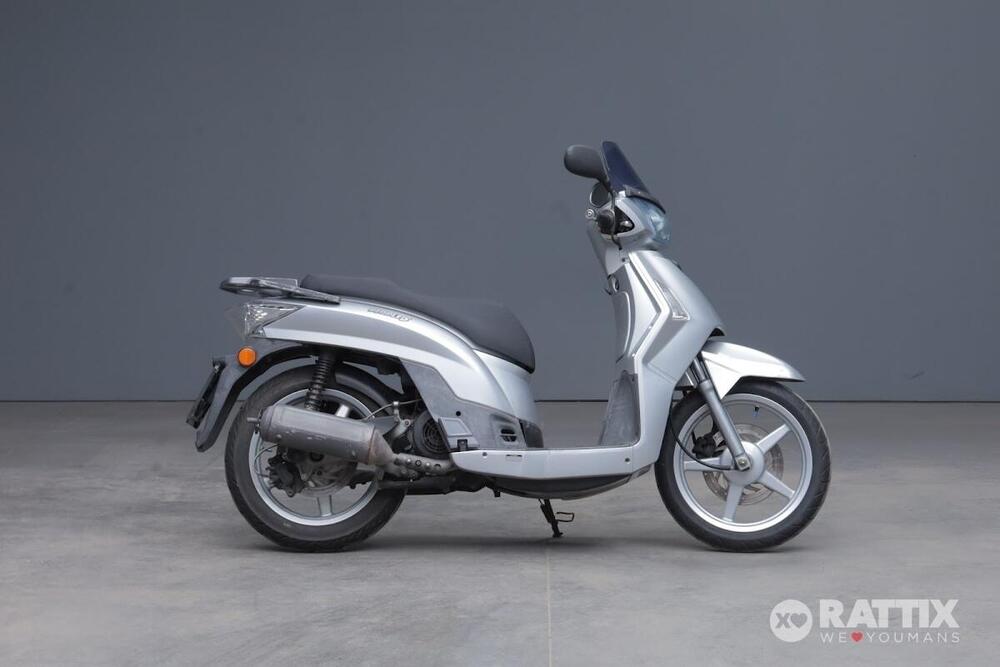 Kymco People 125 S DD (2007 - 16) (4)