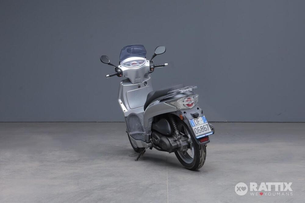 Kymco People 125 S DD (2007 - 16) (5)