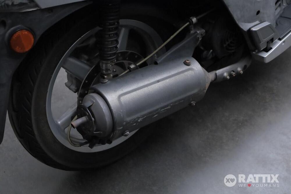 Kymco People 125 S DD (2007 - 16) (7)