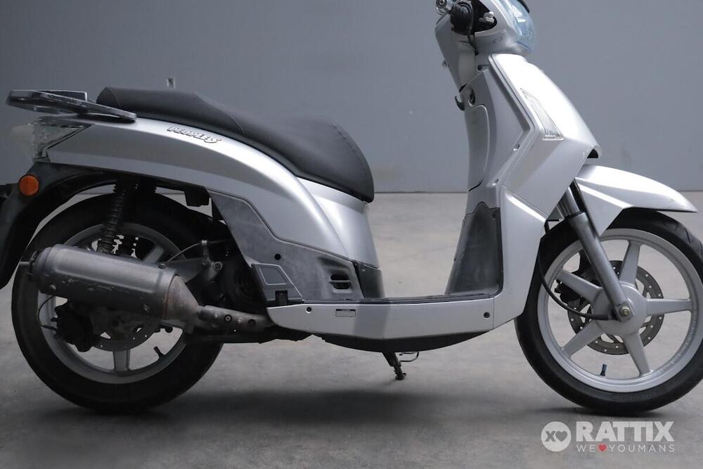 Kymco People 125 S DD (2007 - 16) (8)