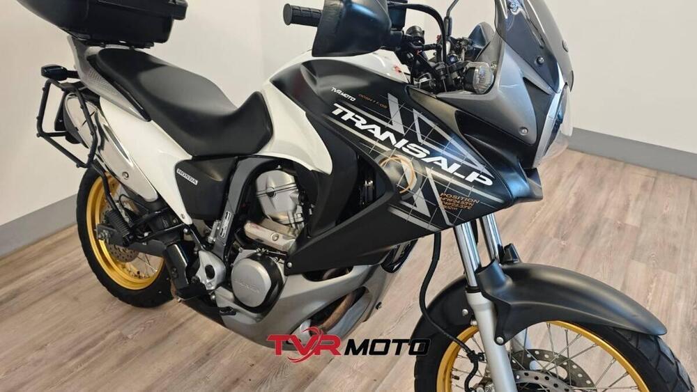 Honda Transalp XL 700 V (2007 - 2013) (7)