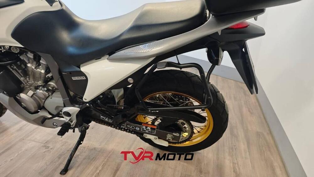 Honda Transalp XL 700 V (2007 - 2013) (10)