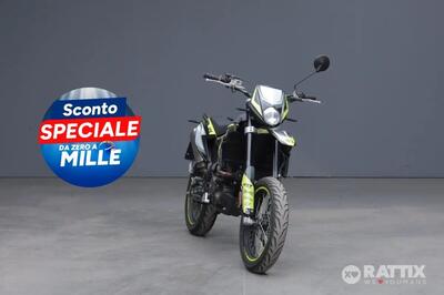 FB Mondial SMX 125 Motard (2021 - 24) usata