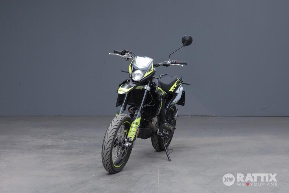 FB Mondial SMX 125 Motard (2021 - 24) (2)