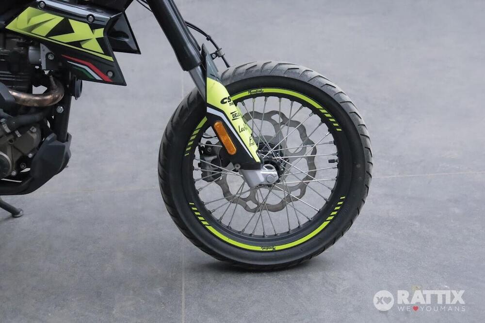 FB Mondial SMX 125 Motard (2021 - 24) (9)